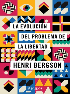 cover image of La evolución del problema de la libertad